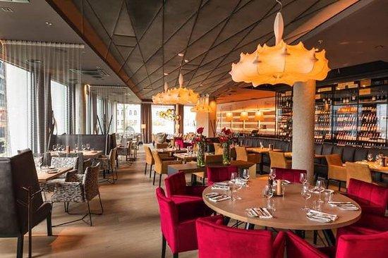 El Gaucho am Rochusmarkt